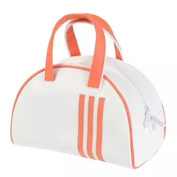 Сумка Adidas 3 Stripe Mini Boston WhiteWonder Clay