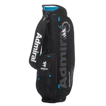 Сумка Admiral GOLF Stand Kadei легкая ADMG5AC710 (Адмирал Гольф) чёрный