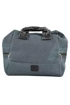 Сумка Air Mesh 2way Boston 2 91212507 женская 91212507B серая [Players] серый