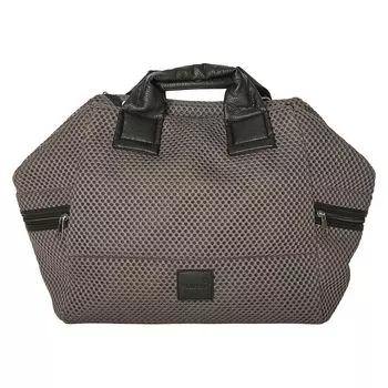 Сумка Air Mesh 2way Boston Bag 91212507C Серо-бежевая Ширина 37 см x Высота 31 см x Глубина 16 см Ручка 7 см [Игроки] Женская [C] Прибл.. Подъем Прибл.