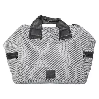 Сумка Air Mesh 2way Boston Bag 91212507D серая Ширина 37 см x Высота 31 см x Глубина 16 см Ручка 7 см [Игроки] Женская [D] Прибл.. Подъем Прибл.