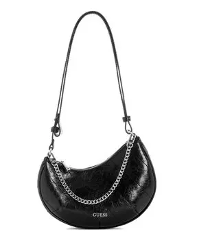 СУМКА AMYS КОНВЕРТИРУЕМАЯ КРОССБОДИ BLA [GUESS] Женская