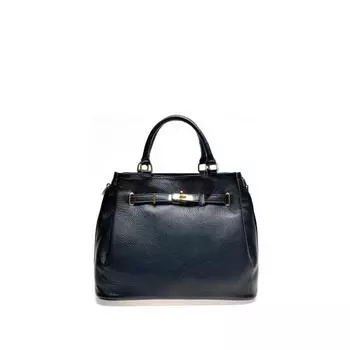 Сумка Anna Luchini SS22-AL-1762-NERO Чёрный 36 x 29 x 17 cm