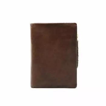 Сумка Aoki Кошелек La Galleria Arrosto Bifold 2973 [la GALLERIA] [Aoki Bag] Шоколад/56