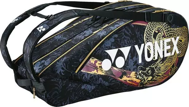 Сумка BAGN02R [YONEX] GLD/Фиолетовый