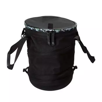 Сумка-барабан Fujiya камуфляжного цвета L размер WD-L