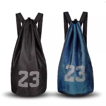 Сумка Баскетбольная тренировочная дорожная баскетбольная сумка Спортивная сумка Футбольная карманная баскетбольная сумка