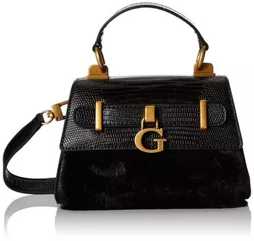 Сумка BERGEN MICRO MINI BLA [Guess] женская