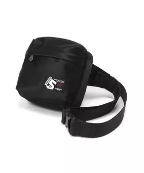 Сумка-боди для повседневного использования FR [Мастер Банни] (Логотип бренда) / Гольф, / 758-5281605 010_Черный