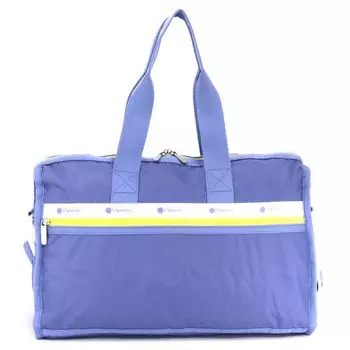 Сумка Boston 4318 DELUXE MED WEEKENDER RA02 DEEP PERIWINKLE [LeSportsac] [Предмет]