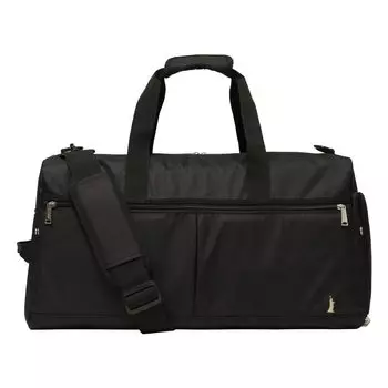 Сумка Boston Bag 40L Водоотталкивающая складная компактная EBA80 Monreve EASTBOY сумка через плечо для путешествий Gym Forest Club Training Camp Gold [Eastboy] золотой