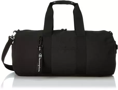 Сумка Boston Carina 29L Roll Boston 27 см Черная [Champion] № 67767 (вышивка: черный)