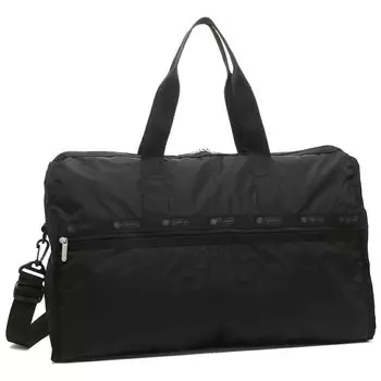 Сумка Boston черная 4319 R086 совместима с A4 [LeSportsac] женская [Продукт]