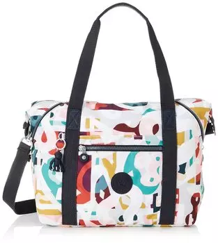 Сумка Boston K10619 ART унисекс [Kipling] [предмет]