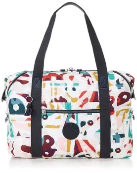 Сумка Boston K13405 ART M унисекс [Kipling] [предмет]
