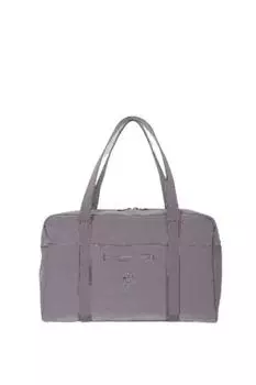 Сумка Бостон Лип Большая Сумка Бостон Фиолетовая [Acock] Женская фиолетовый