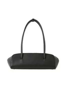 Сумка Boston с длинной ручкой 09WGB251504 BLK [Mira Owen] женская чёрный