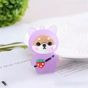 Сумка Брелок Сумка через плечо Подвеска Медведь Мигающий Свет Брелок Подвеска Кукла Брелок Кольца для ключей