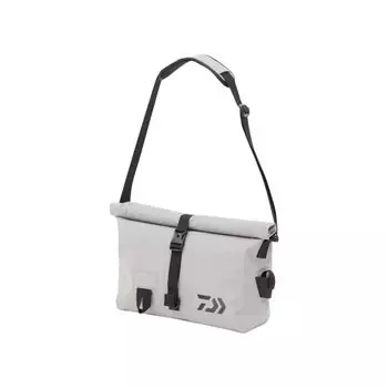 Сумка-брезент DAIWA TP наплечная сумка (D) Светло-серый