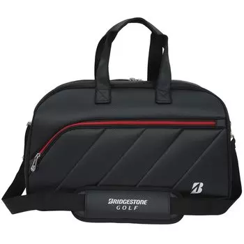 Сумка BRIDGESTONE Boston BBG301 BK 2023 модель чёрный