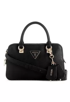 Сумка BRYNLEE SMALL STATUS SATCHEL BLA [Guess] Женская