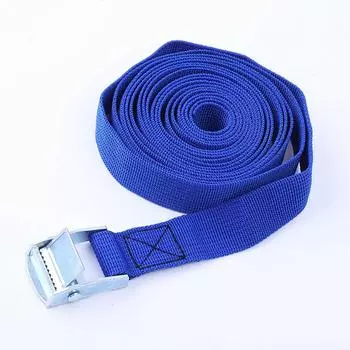 Сумка Буксировочный трос Трос Натяжитель Тяжелый Строп Лента для крепления груза Крепежный ремень Ремень с храповиком Крепежный ремень 3M