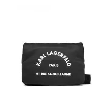 Сумка c ручками KARL LAGERFELD 225W3019