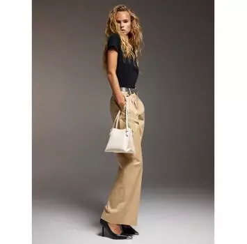 Сумка c ручками Mango Bolso 37044017