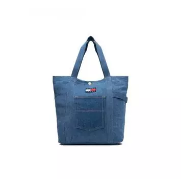 Сумка c ручками Tommy Jeans Tjm Heritage Tote AM0AM09565