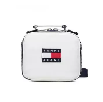 Сумка c ручками Tommy Jeans Tjw Heritage Crossover AW0AW12413
