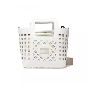 Сумка c ручками Tommy Jeans Tjw Retro Basket AW0AW12416
