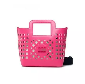 Сумка c ручками Tommy Jeans Tjw Retro Basket AW0AW12416