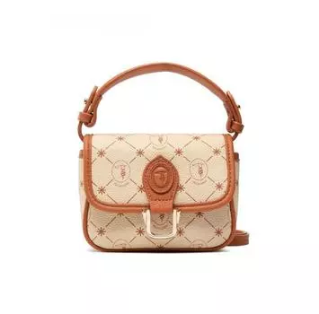 Сумка c ручками Trussardi Clavel Shoulder 75B01254