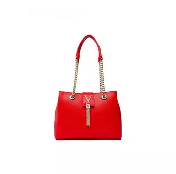 Сумка c ручками Valentino Divina VBS1R406G