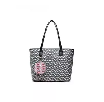 Сумка c ручками Valentino Tonic VBS69905