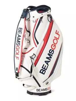 Сумка Caddy Bag Tour Pro Caddy Bag 2 NAVY БЕСПЛАТНО 81610074833 [Beams Golf] Мужская