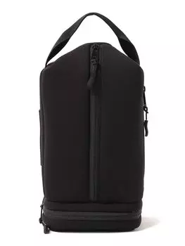 Сумка Campus Bag BG Logo Bag ЧЕРНАЯ ОДИН РАЗМЕР 81610159965 [BEAMS GOLF] (Холодный/Тепловой)