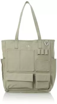 Сумка CANVAS POCKET TOTE [FCE] WR