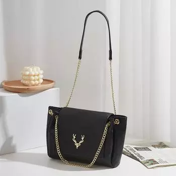 Сумка-цепочка на день рождения для девочек, сумка-мессенджер, роскошная сумка на плечо, новый стандарт, подарок на День святого Валентина