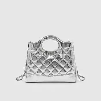 Сумка Chaoling Chain, модная, простая, подмышечная сумка, индивидуальная, через плечо, сумка Ins