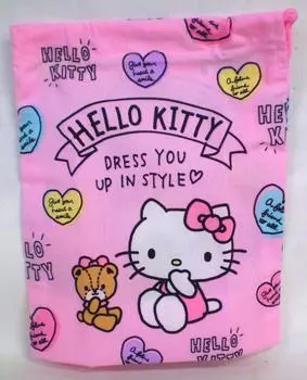 Сумка-чашка Kitty Heart 2392
