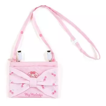 Сумка-чехол через плечо Sanrio My Melody (лента) 543021