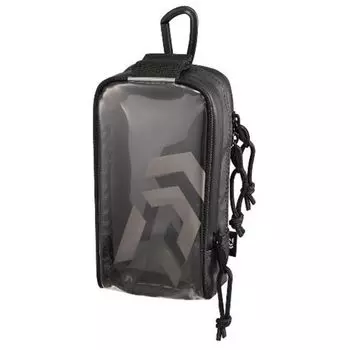 Сумка-чехол DAIWA Bag Tarpaulin Pouch Black MW(С)