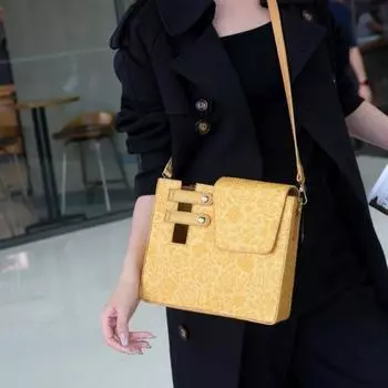 Сумка-чехол с подстаканником, вместительная, для бутылок с водой, регулируемый ремень, карман для телефона, однотонная, портативная, сумка через плечо для поездок на работу синий