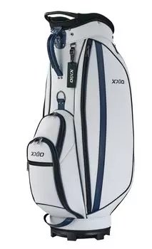 Сумка-чемодан Dunlop XXIO Caddy Bag белая GGC-X158 белый