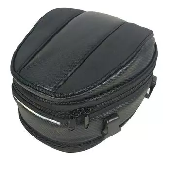 Сумка Чемодан Мотоциклетный Топливный Бак Сумка Заднее Сиденье Хвост Велоспорт Рюкзак Мотоцикл Хранение Багажа