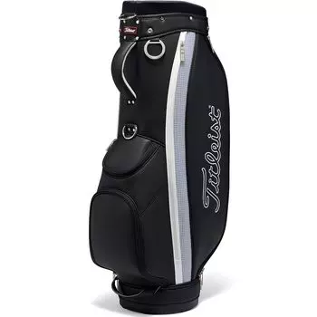 Сумка-чемодан Titleist Caddy женская LW Сумка-чемодан TB23CTWLA-01 BKWT черная/белая женская