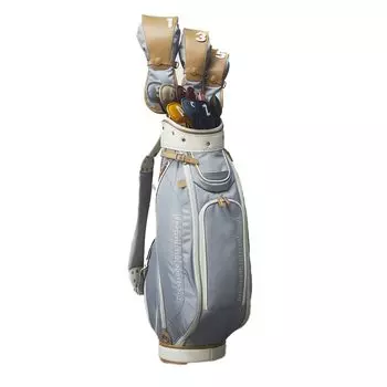 Сумка-чемодан Zoy Filled Caddy Bag серая Тип 9 071799831