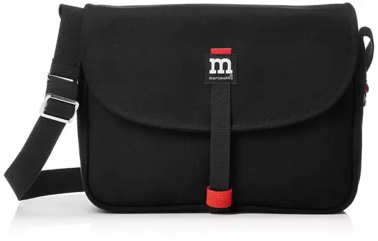 Сумка через плечо 040954 Magneettilaukku Черный [Marimekko] [предмет]