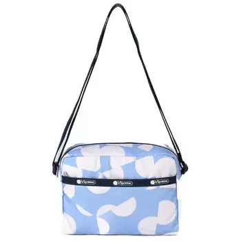 Сумка через плечо 2434 DANIELLA CROSSBODY E878 GEOMETRIC SKY [LeSportsac] [предмет]
